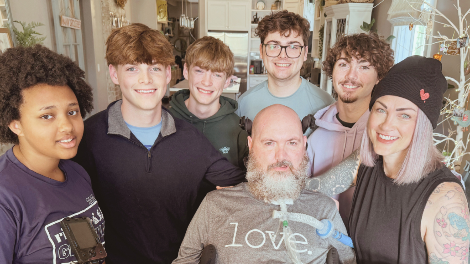 Campaign cover image for 💜 theJeansonne7 annual 4-14 fundraiser (2025)