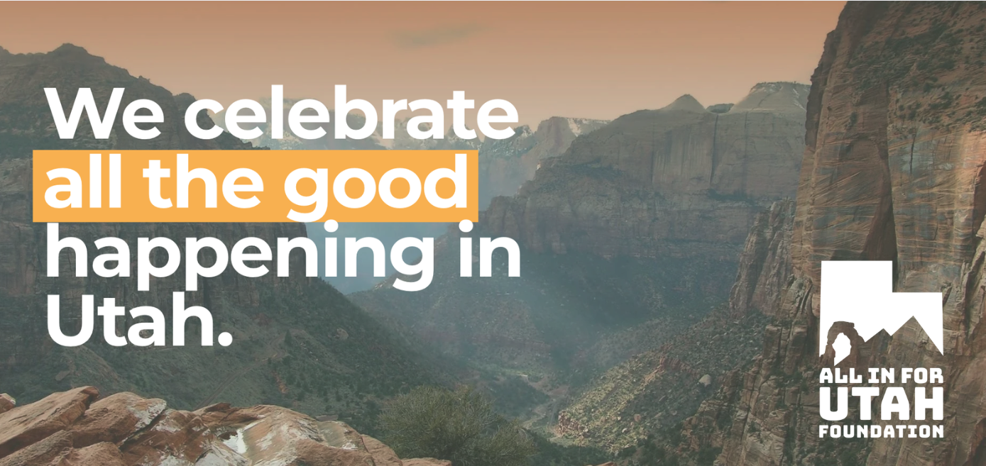 Campaign cover image for All In For Utah Foundation