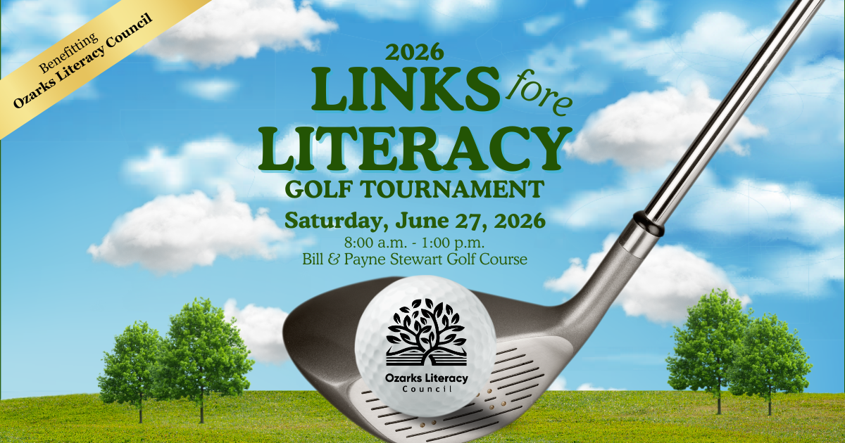 Campaign cover image for Links fore Literacy 2026 Golf Tournament Fundraiser Sponsorships