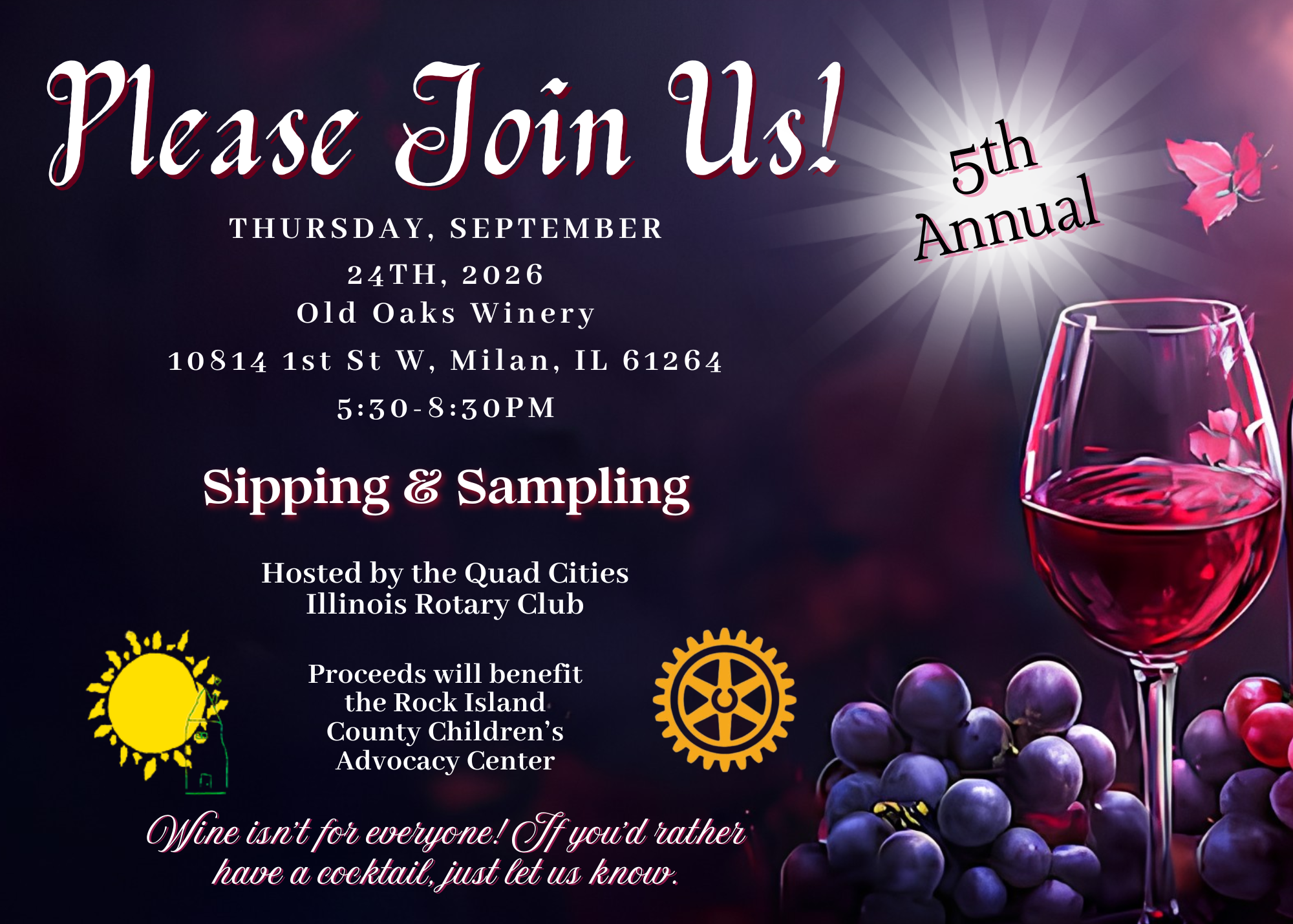 Campaign cover image for Partners in Wine