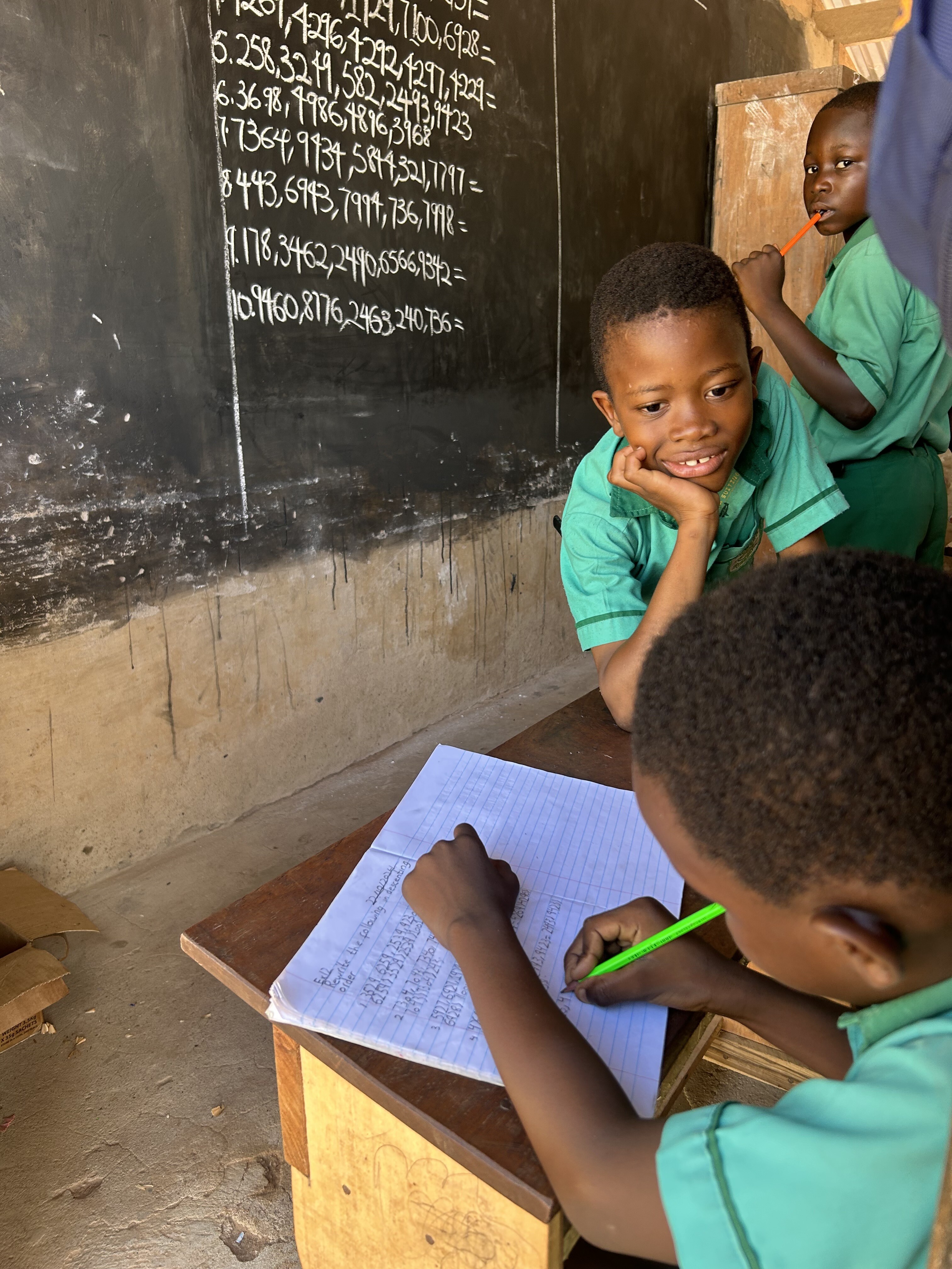 Campaign cover image for Build a Future: Complete a School in Ghana