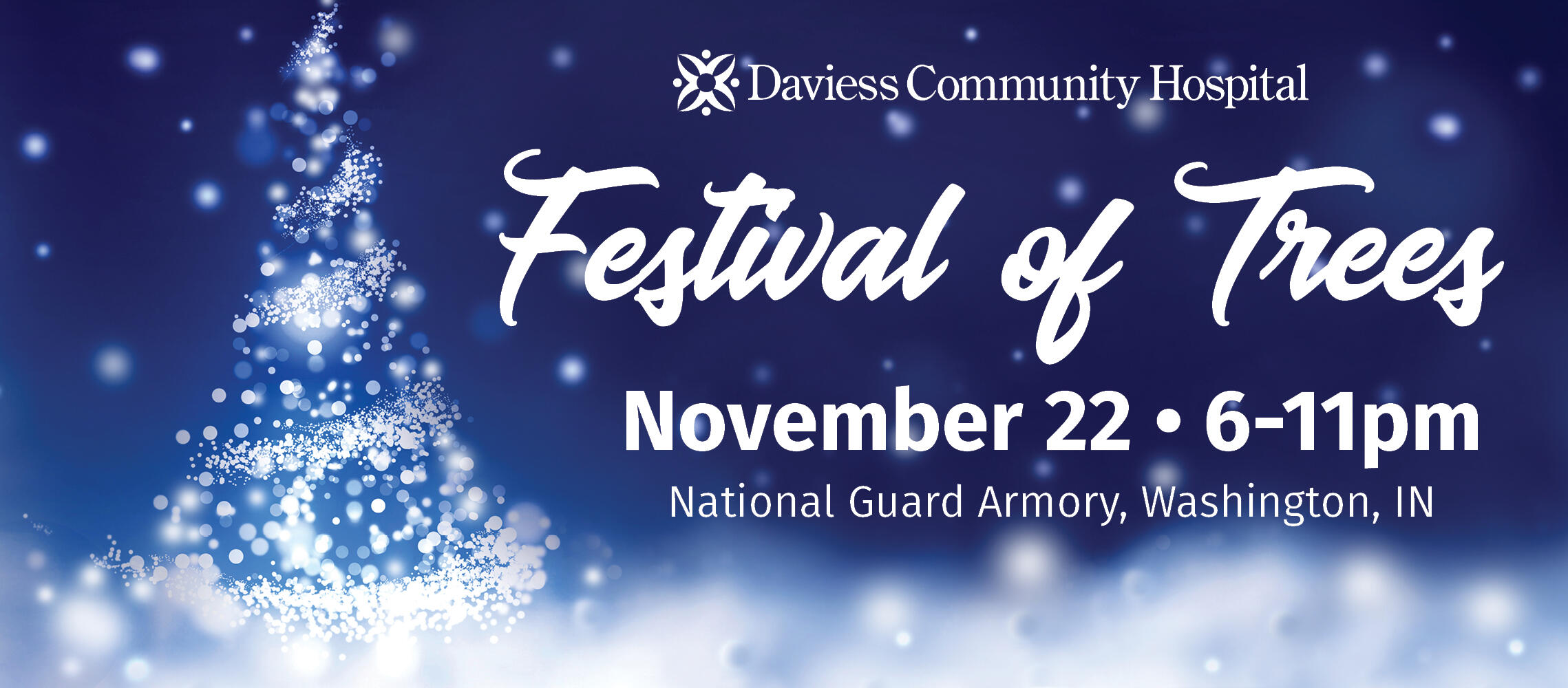 Campaign cover image for Festival of Trees