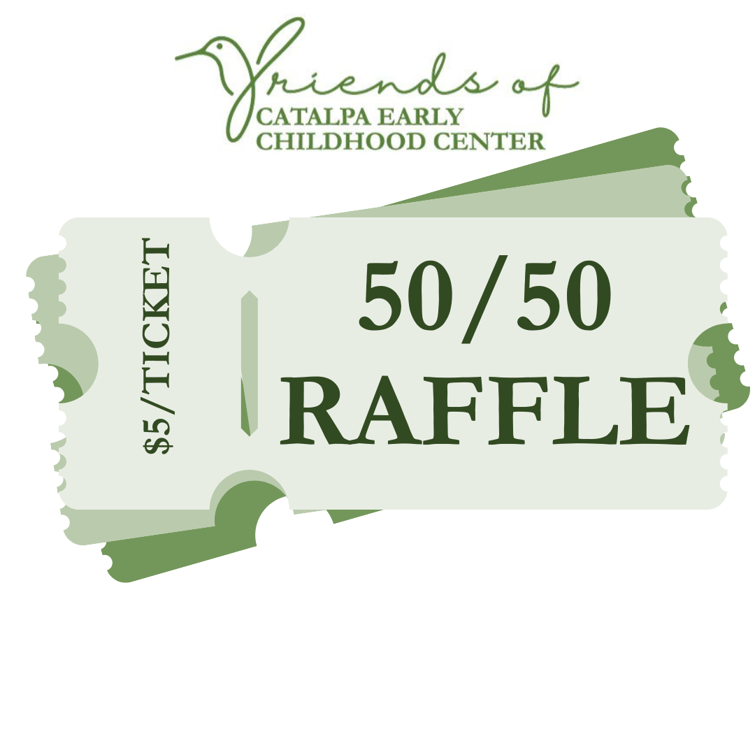 Campaign cover image for Fall 50/50 Raffle