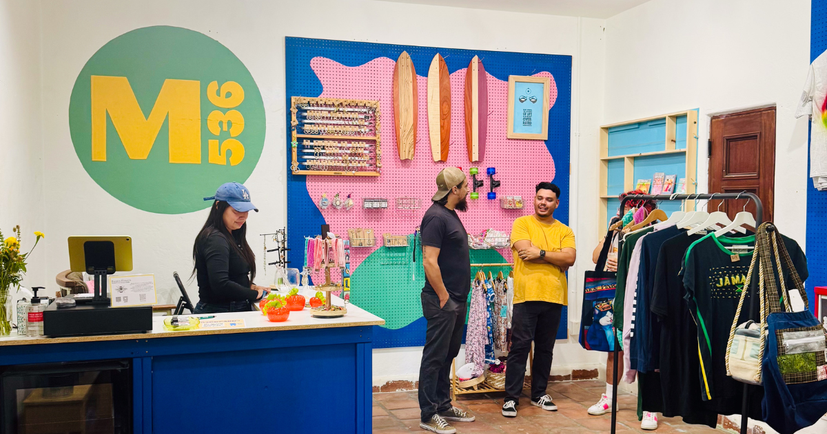 Campaign cover image for Mercado 536