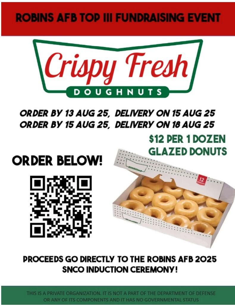 Campaign cover for Krispy Kreme Fundraiser