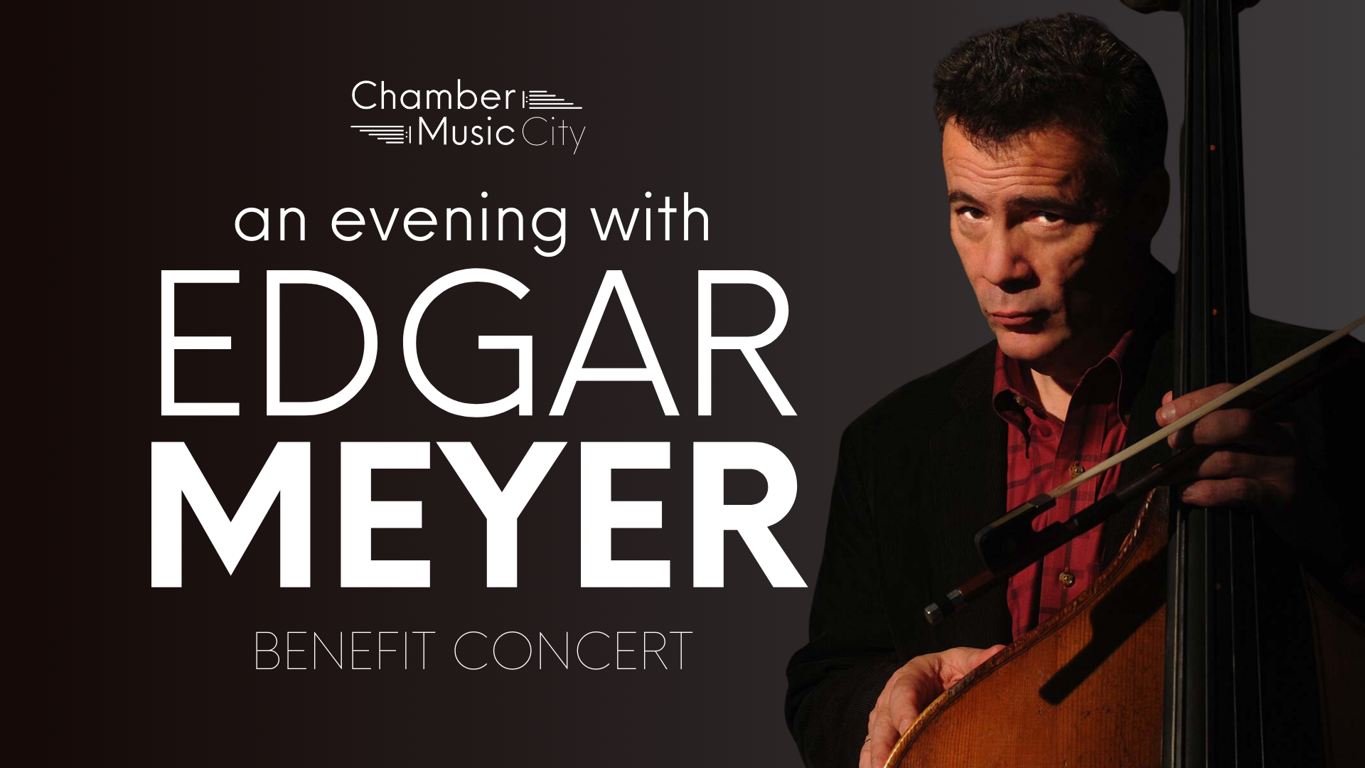 Campaign cover image for An Evening with Edgar Meyer