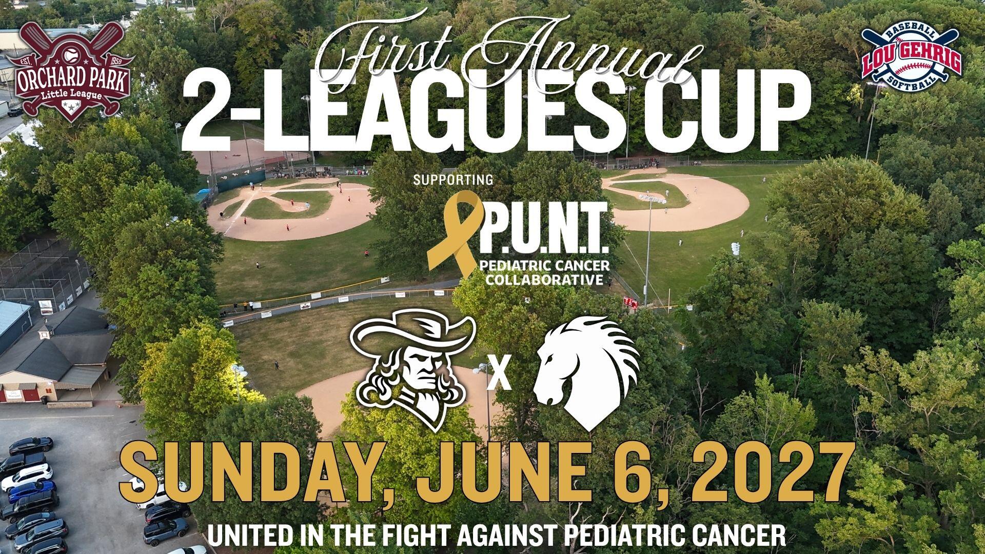Campaign cover image for 2 Leagues Cup - OPLL