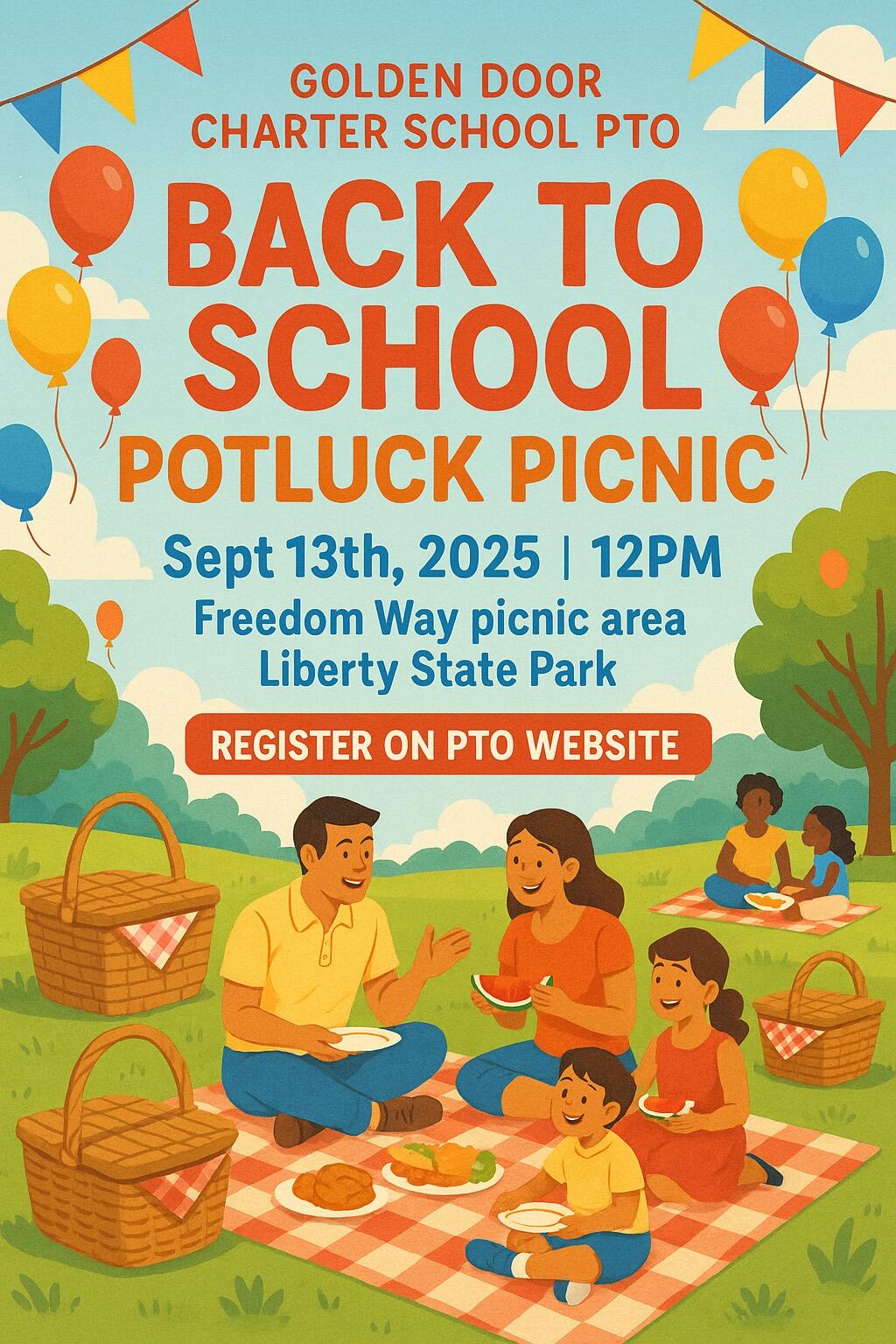 Campaign cover image for 2025-2026 Back To School Social