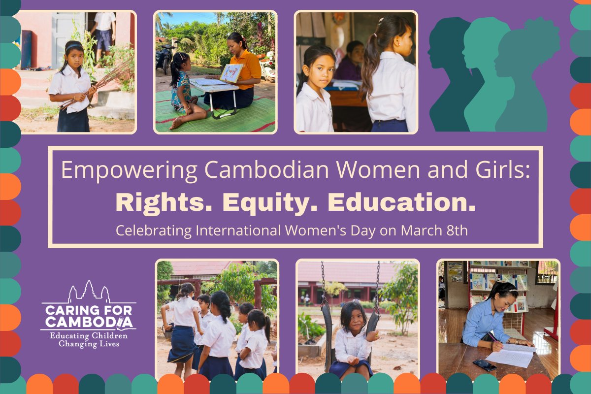 Campaign cover image for International Women's Day 2025