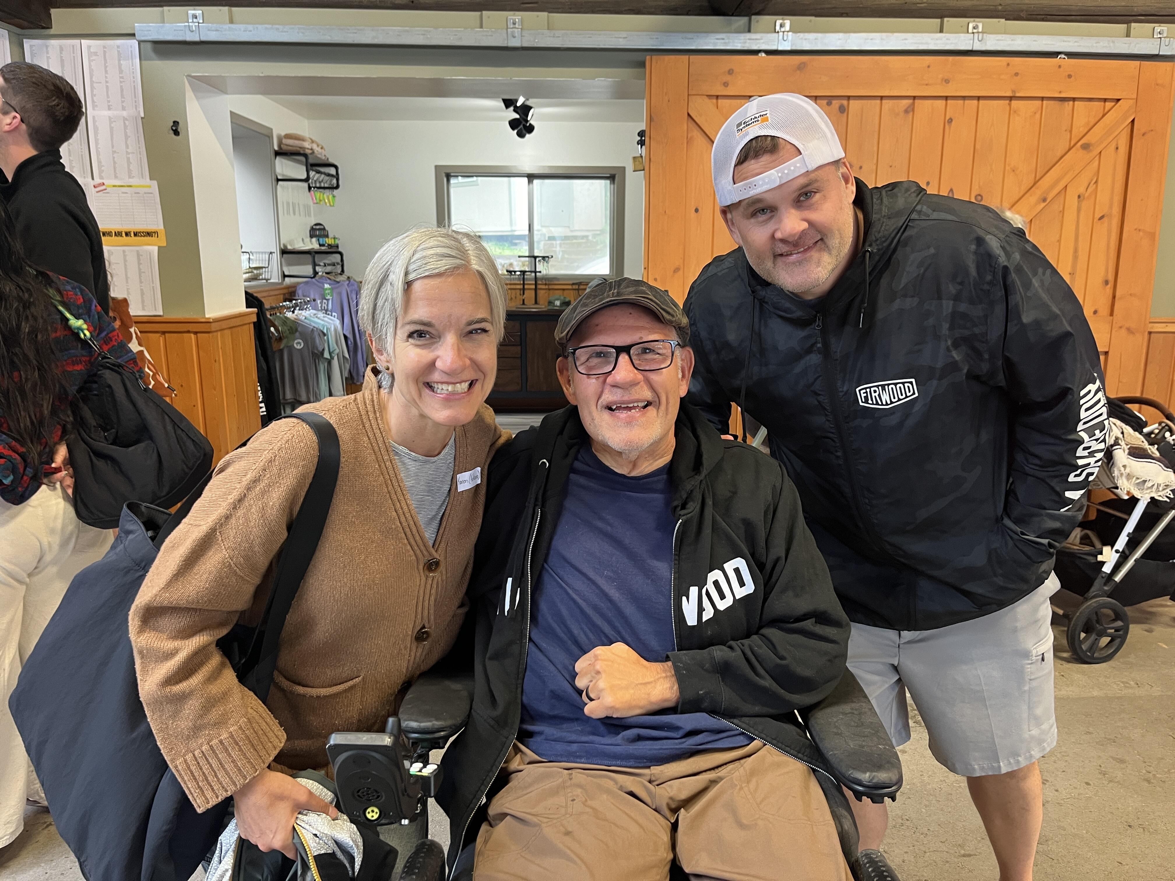 Campaign cover image for Firwood Alumni Day