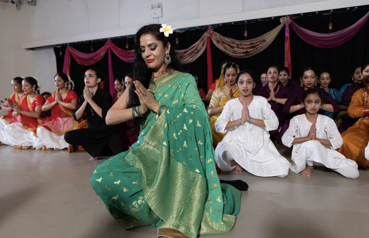 Campaign cover image for Kathak Legacy Project Launch