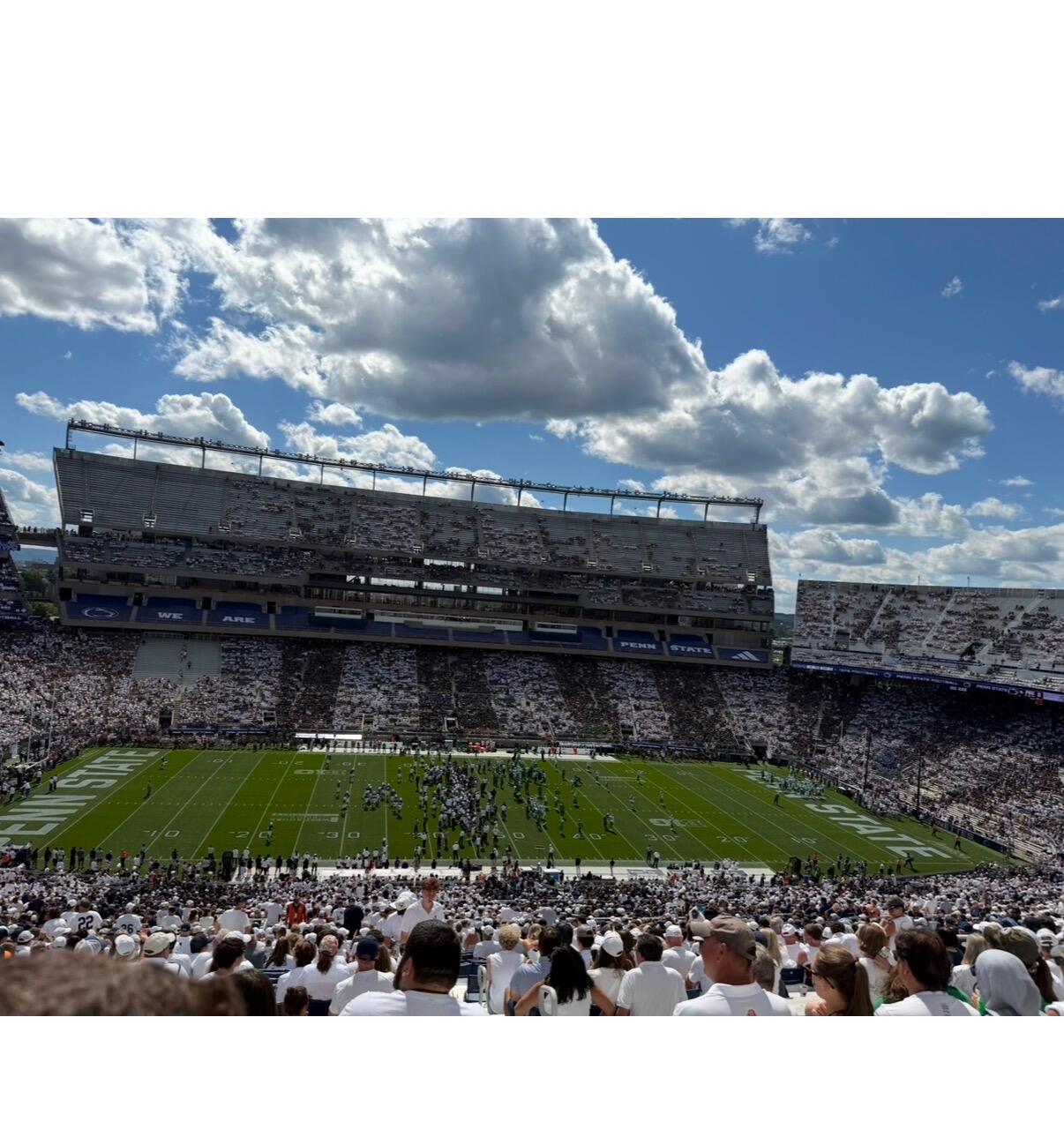 Campaign cover image for Penn State Ticket Bundle