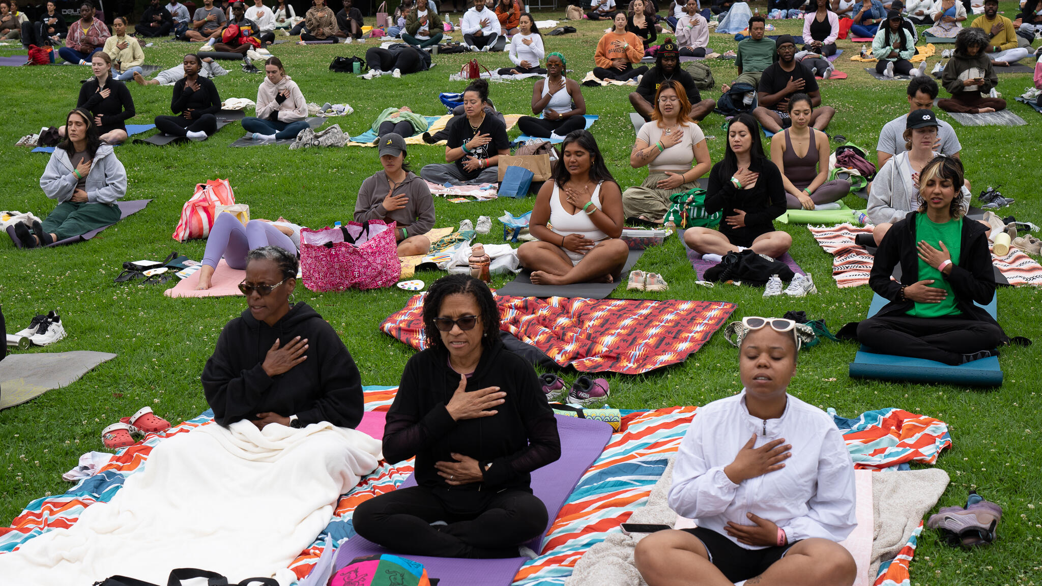 Campaign cover image for 9/7: BreatheGood