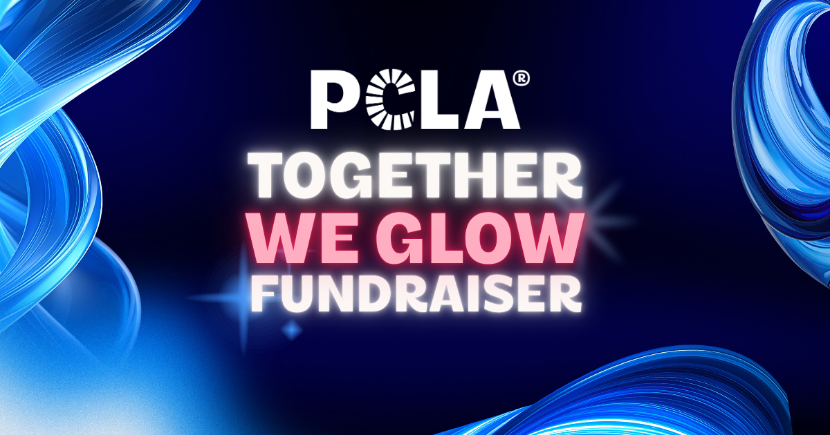 Campaign cover image for PCLA Together We Glow: 2026 End of Year Fundraiser