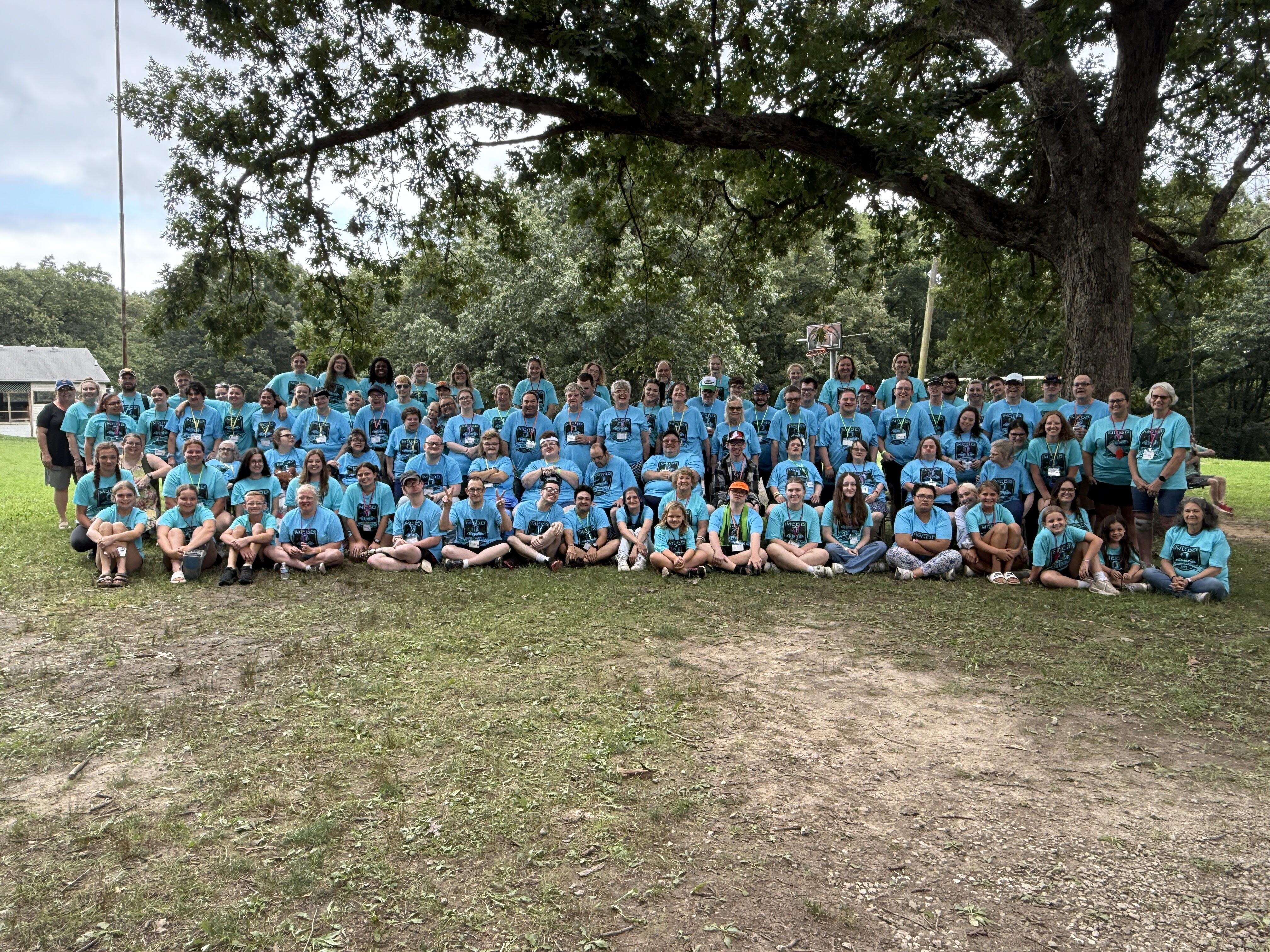 Campaign cover image for Camp Goodtimes 2025