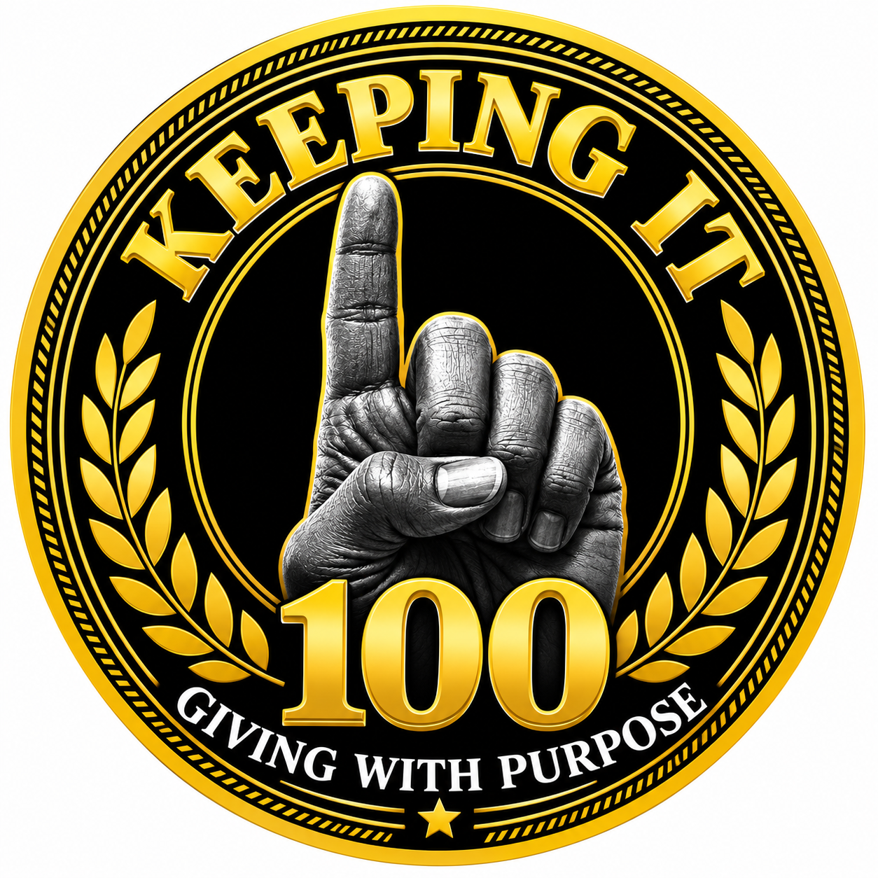 Campaign cover image for keeping it 100