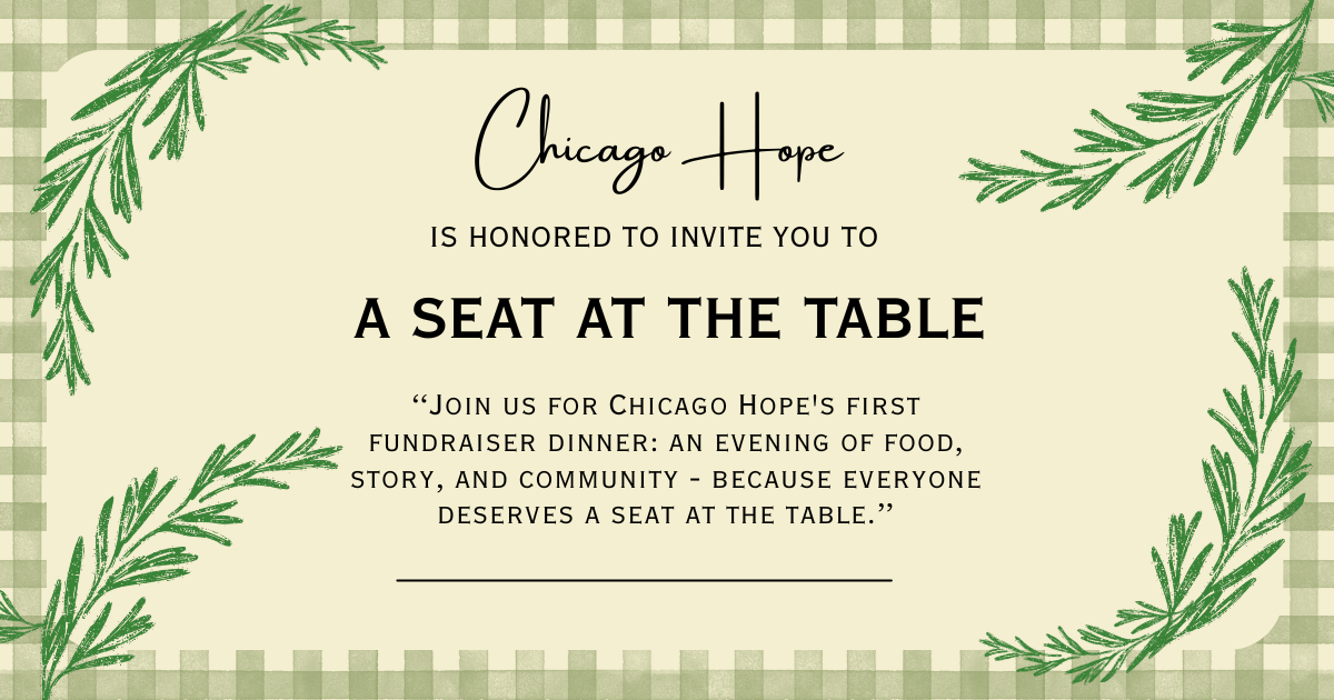 Campaign cover image for A Seat at the Table