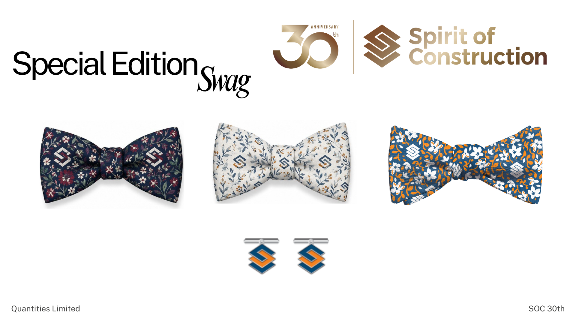 Campaign cover image for 30th Edition Swag