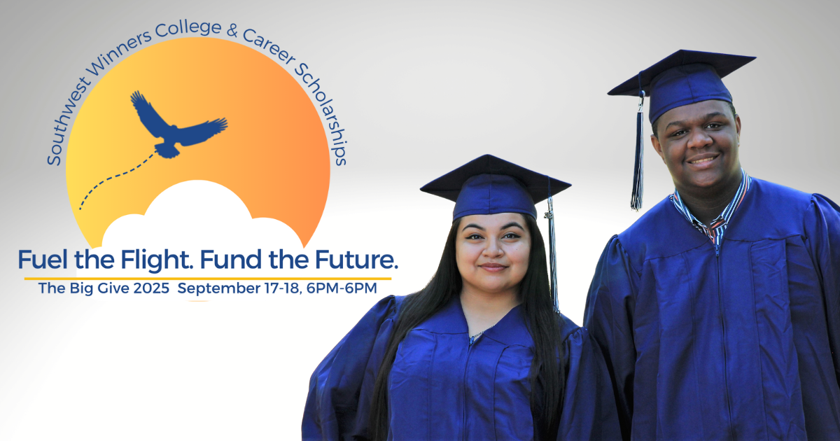 Campaign cover image for Fuel the Flight. Fund the Future.