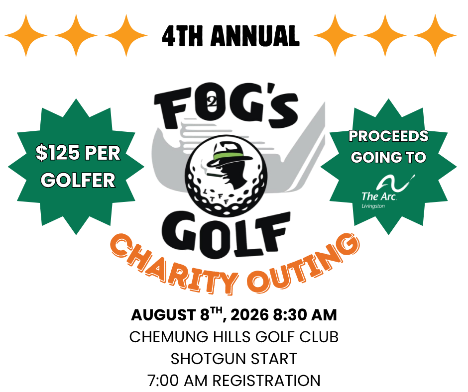 Campaign cover image for 2FOG's Golf Charity Outing 2026