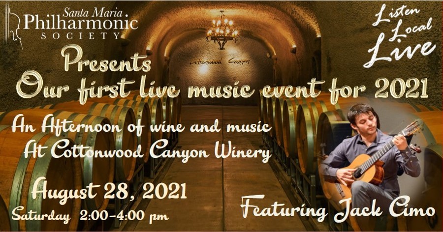 Campaign cover image for Rendezvous at Cottonwood Canyon Winery