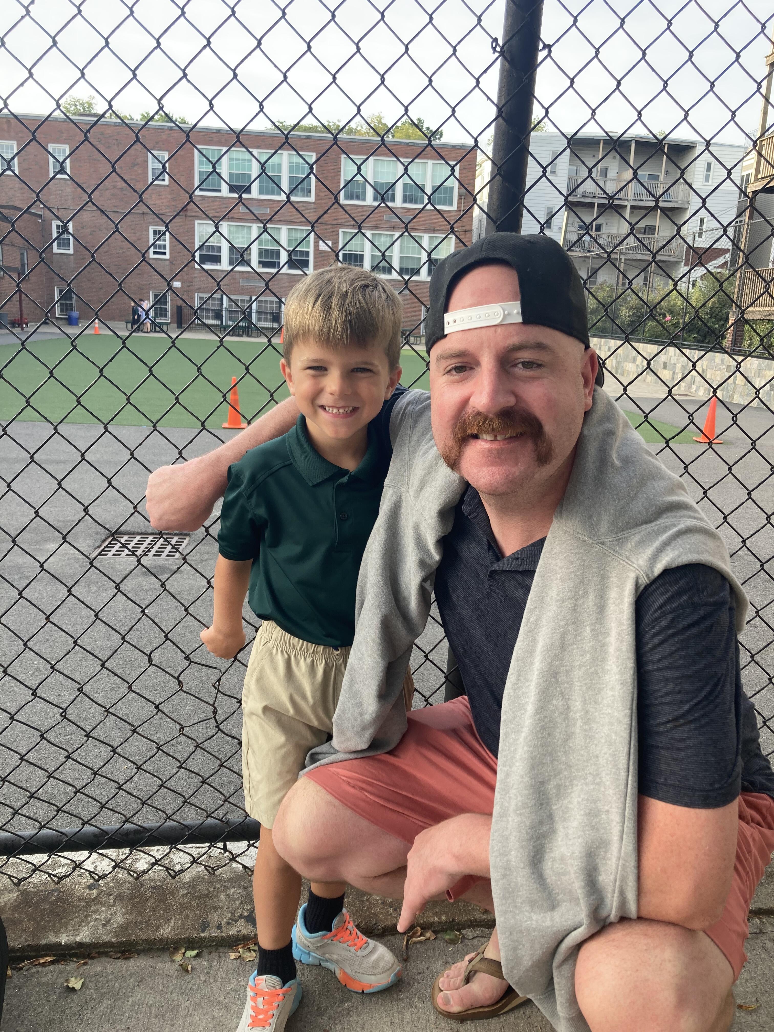 Campaign cover image for Boston Marathon 2026