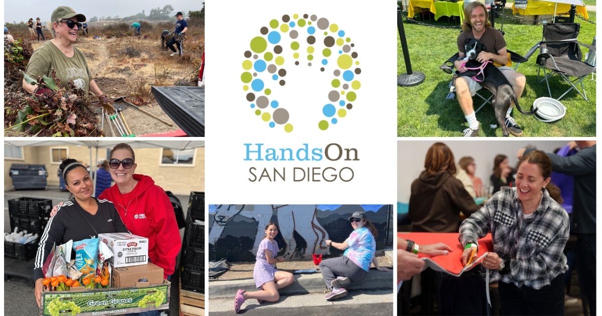 Campaign cover image for San Diego Gives 2025