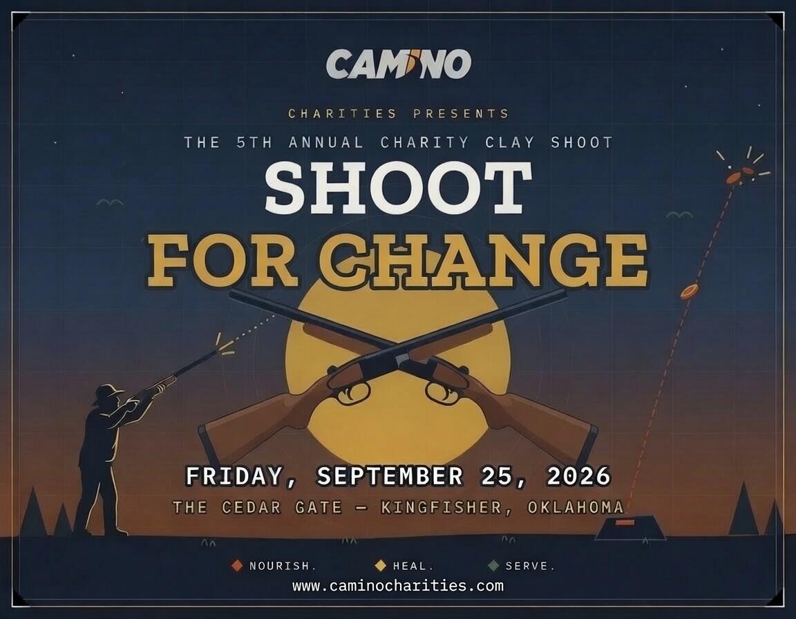Campaign cover image for Charity Clay Shoot 2026