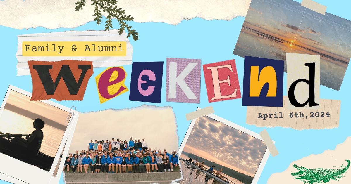 Campaign cover image for Family & Alumni Weekend 2024