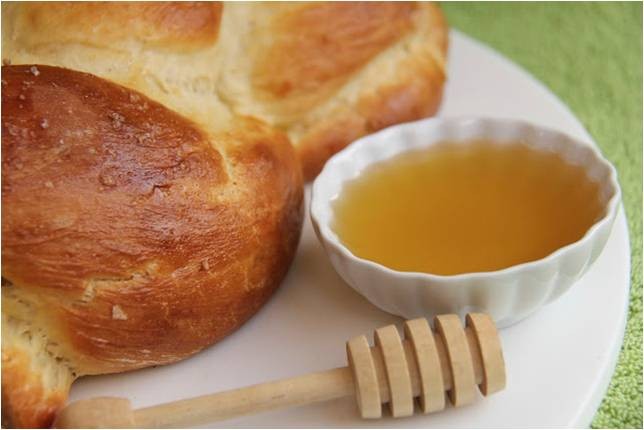 Campaign cover image for Challah Rosh Hashanah Sale