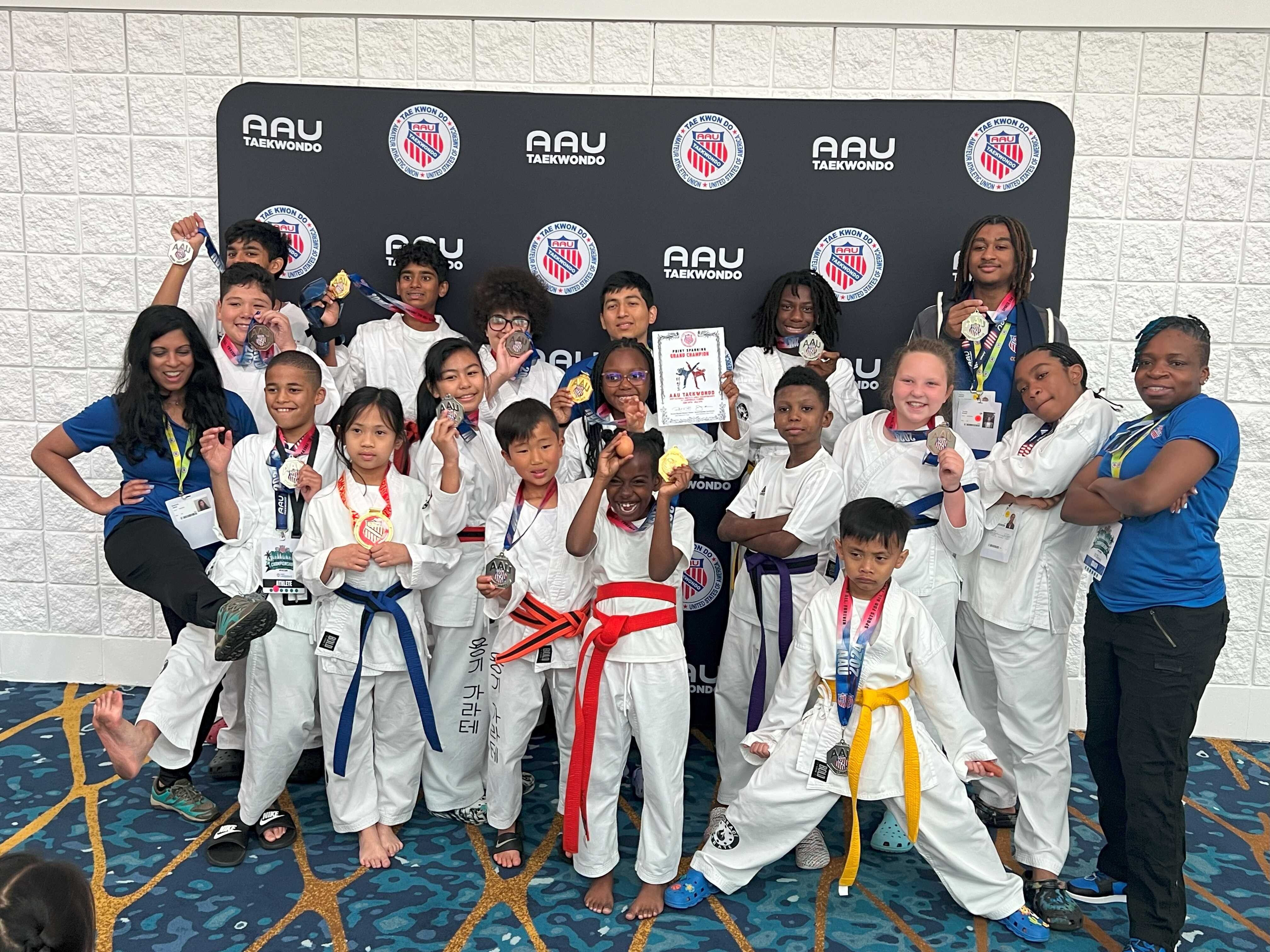 Campaign cover image for CK Competition Team Road to Nationals