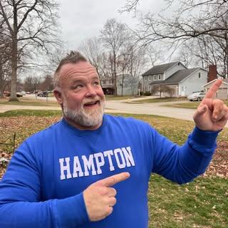 Campaign cover image for White George