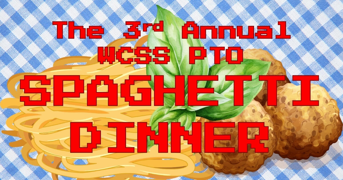 Campaign cover image for Spaghetti Dinner 2025