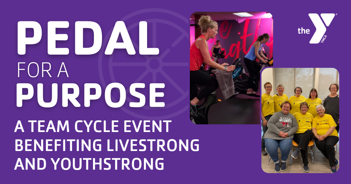 Campaign cover image for Pedal for a Purpose 2023