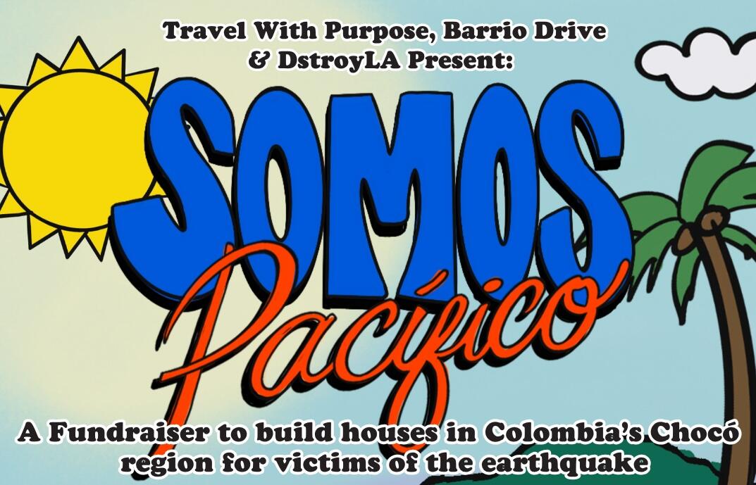 Campaign cover image for Travel With Purpose Presents: Somos Pacífico
