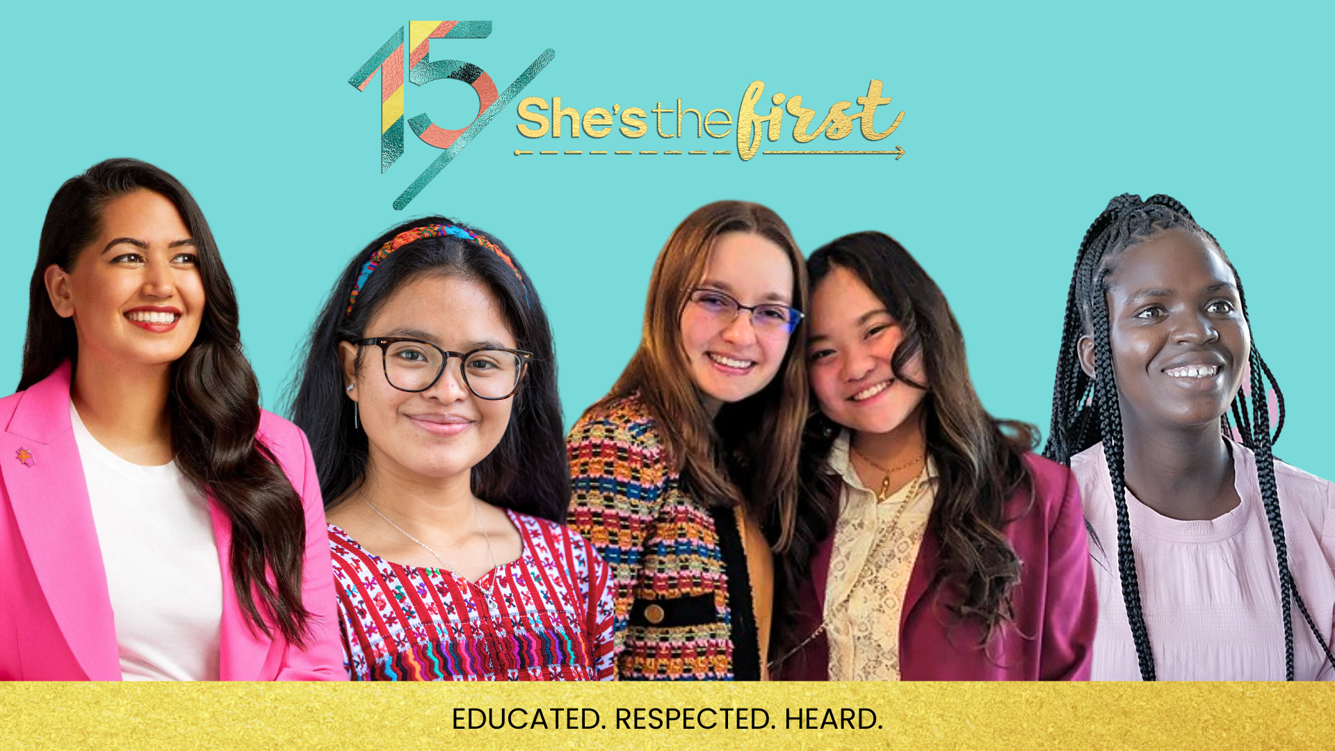 Campaign cover image for Invest in girls' education and mentorship today