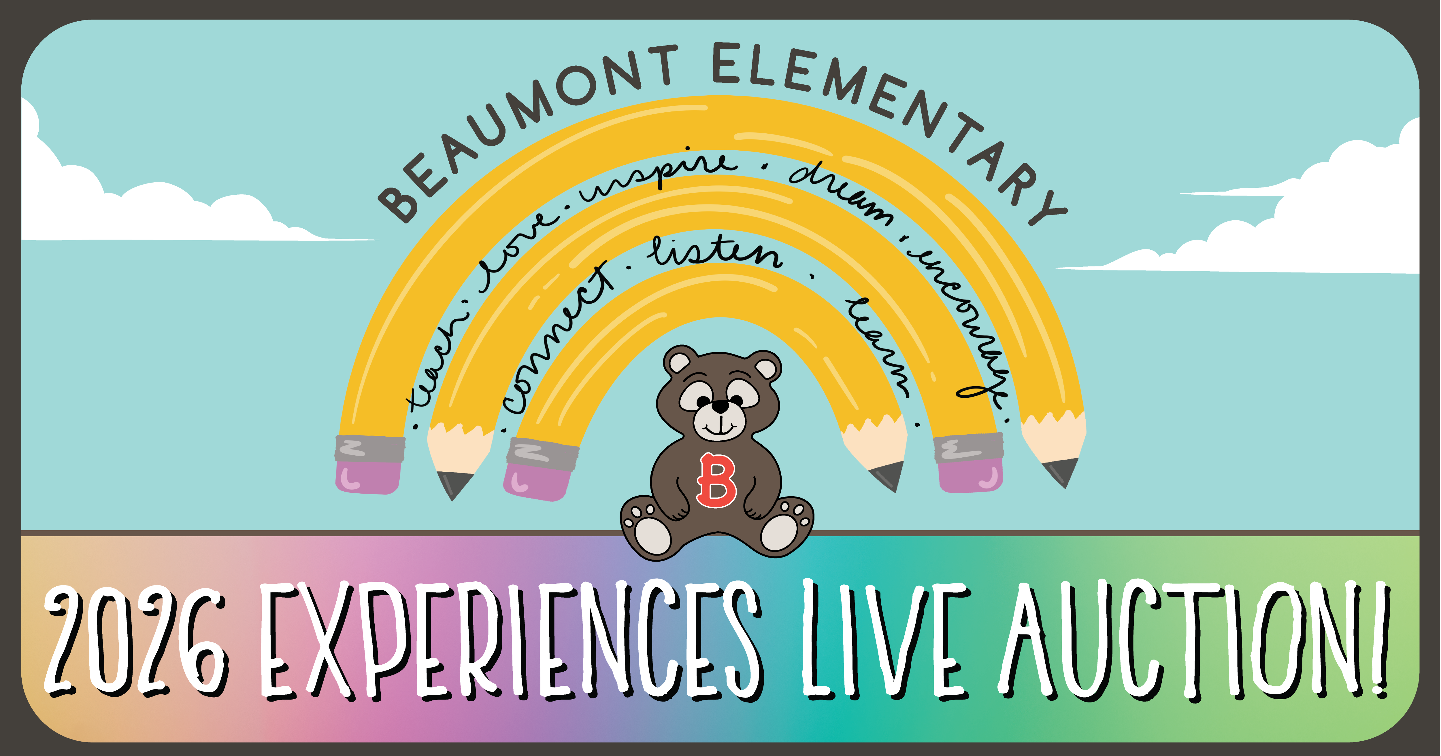 Campaign cover image for 2026 Beaumont Experiences Live Auction