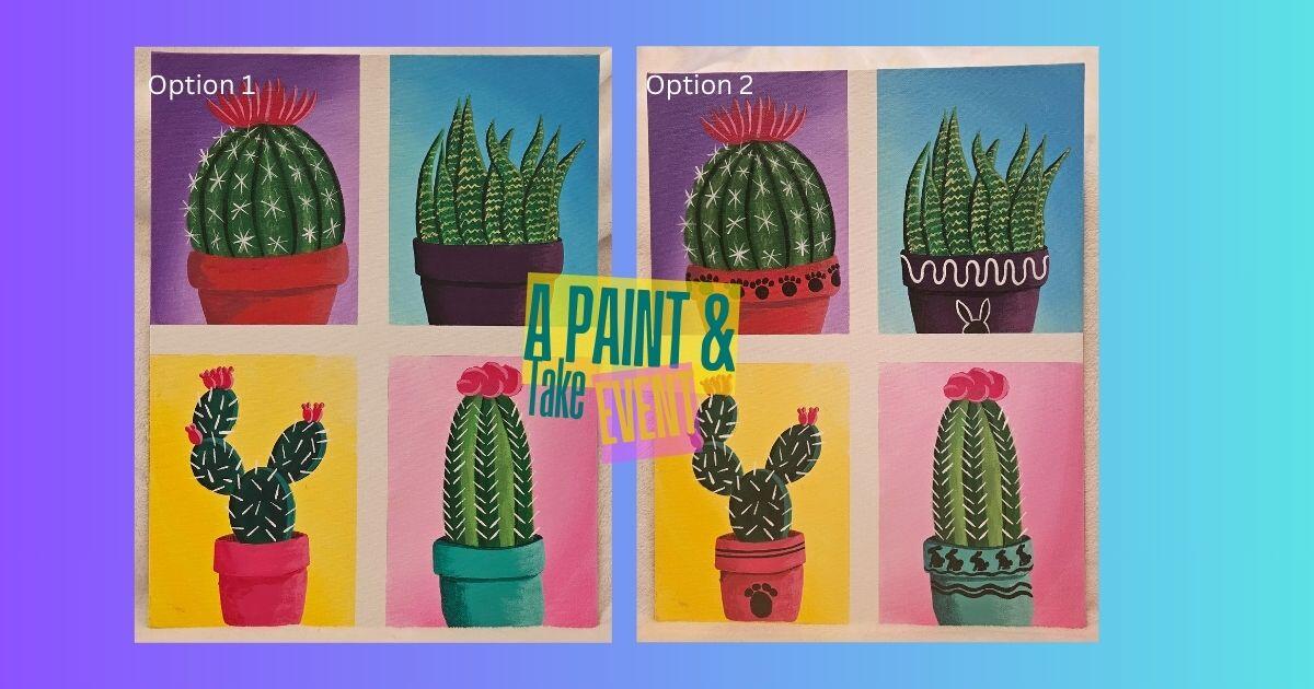 Campaign cover image for Buns & Brushes at Vinya: vino + vinyasa