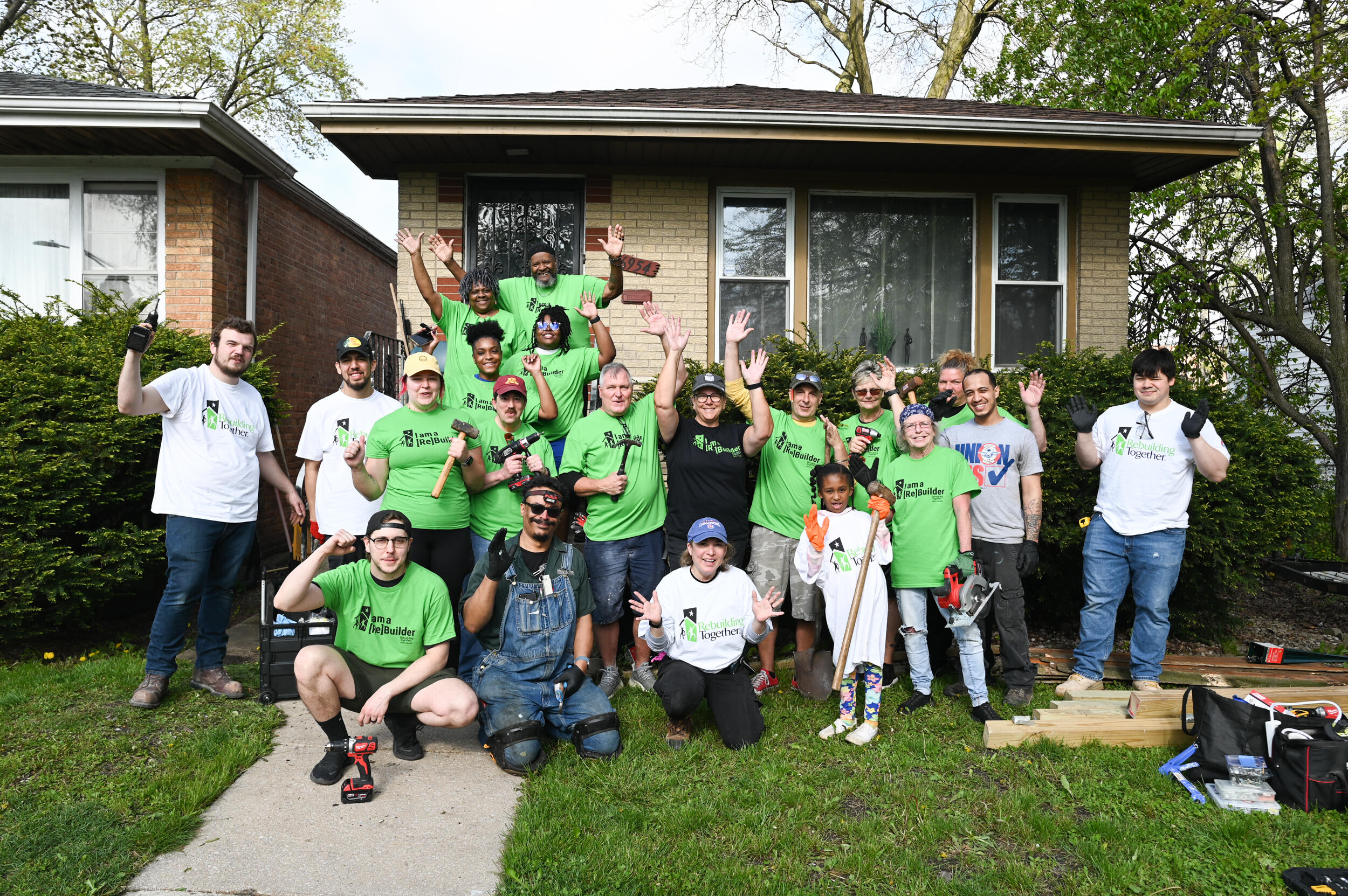 Campaign cover for General Donation to RTMC