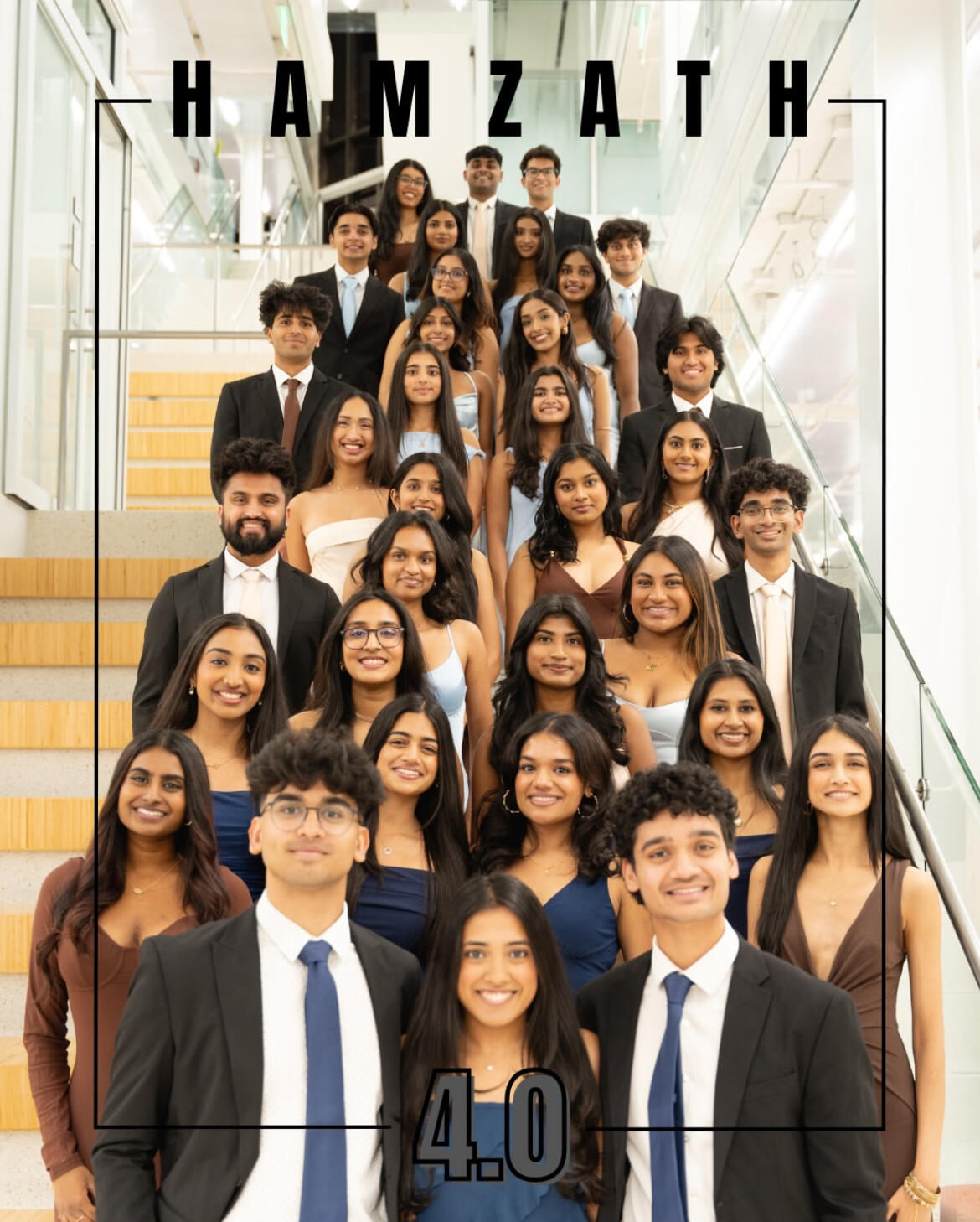 Campaign cover for Support Hoosier Hamzath 4.0