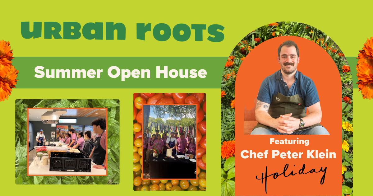 Campaign cover image for ☀️ Summer Open House with Chef Peter Klein