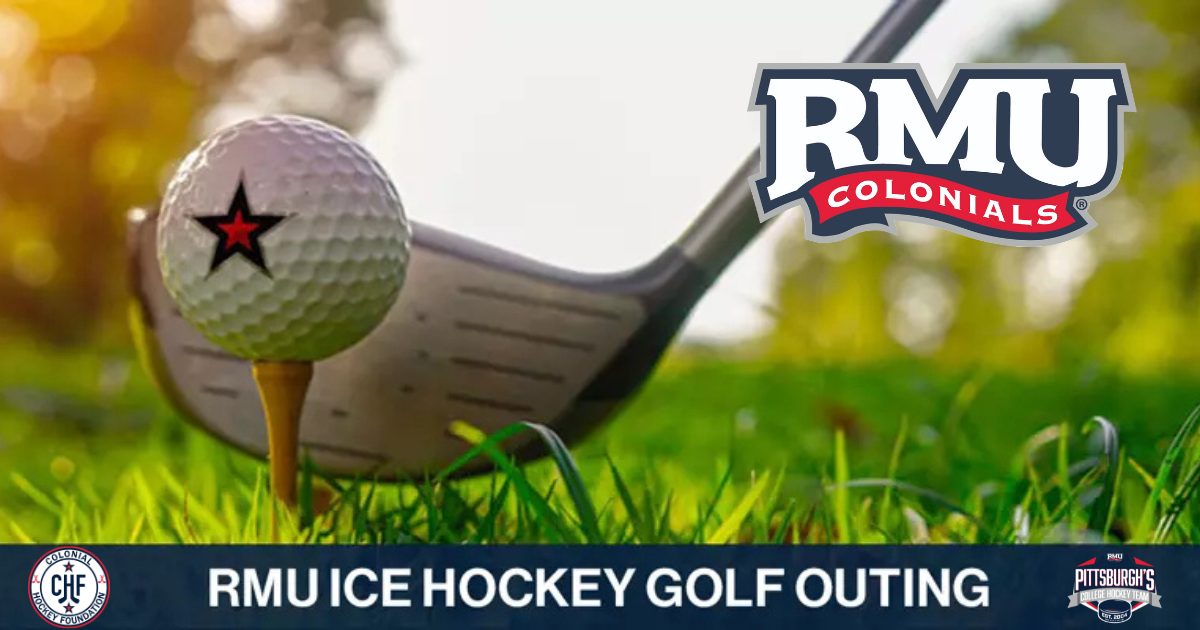 Campaign cover image for Robert Morris University Ice Hockey