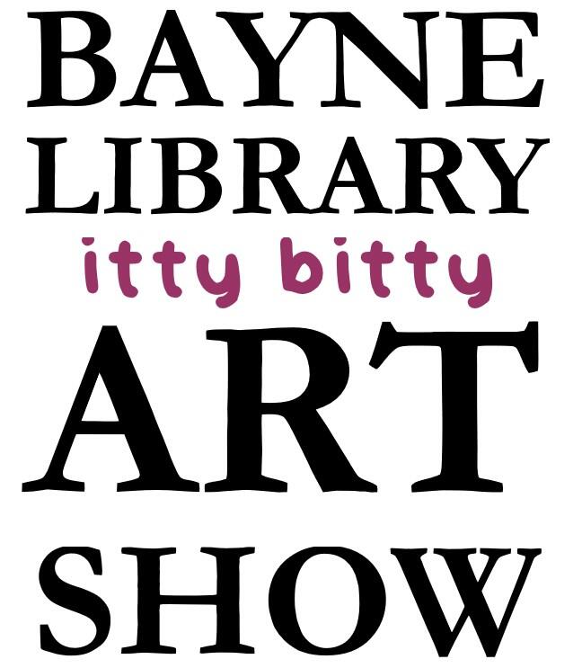 Campaign cover image for Itty Bitty Art Show 2026