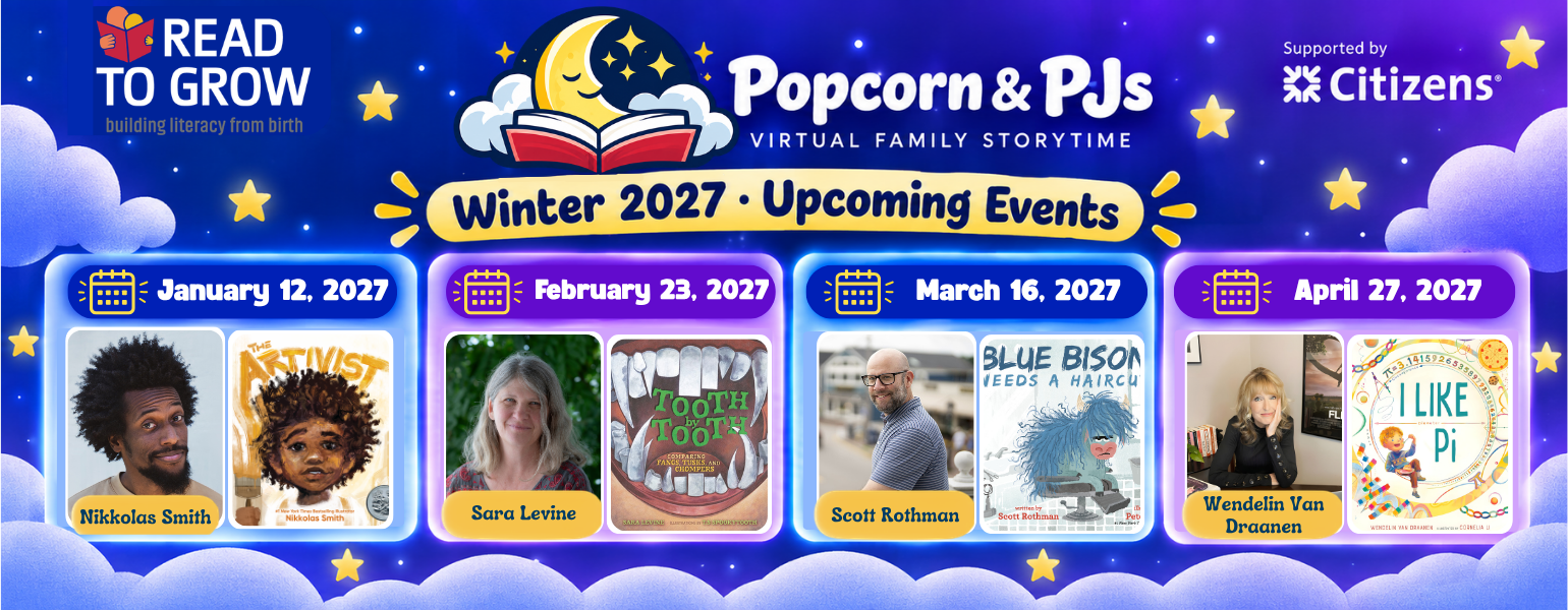 Campaign cover image for Popcorn and PJs Winter Package 2027