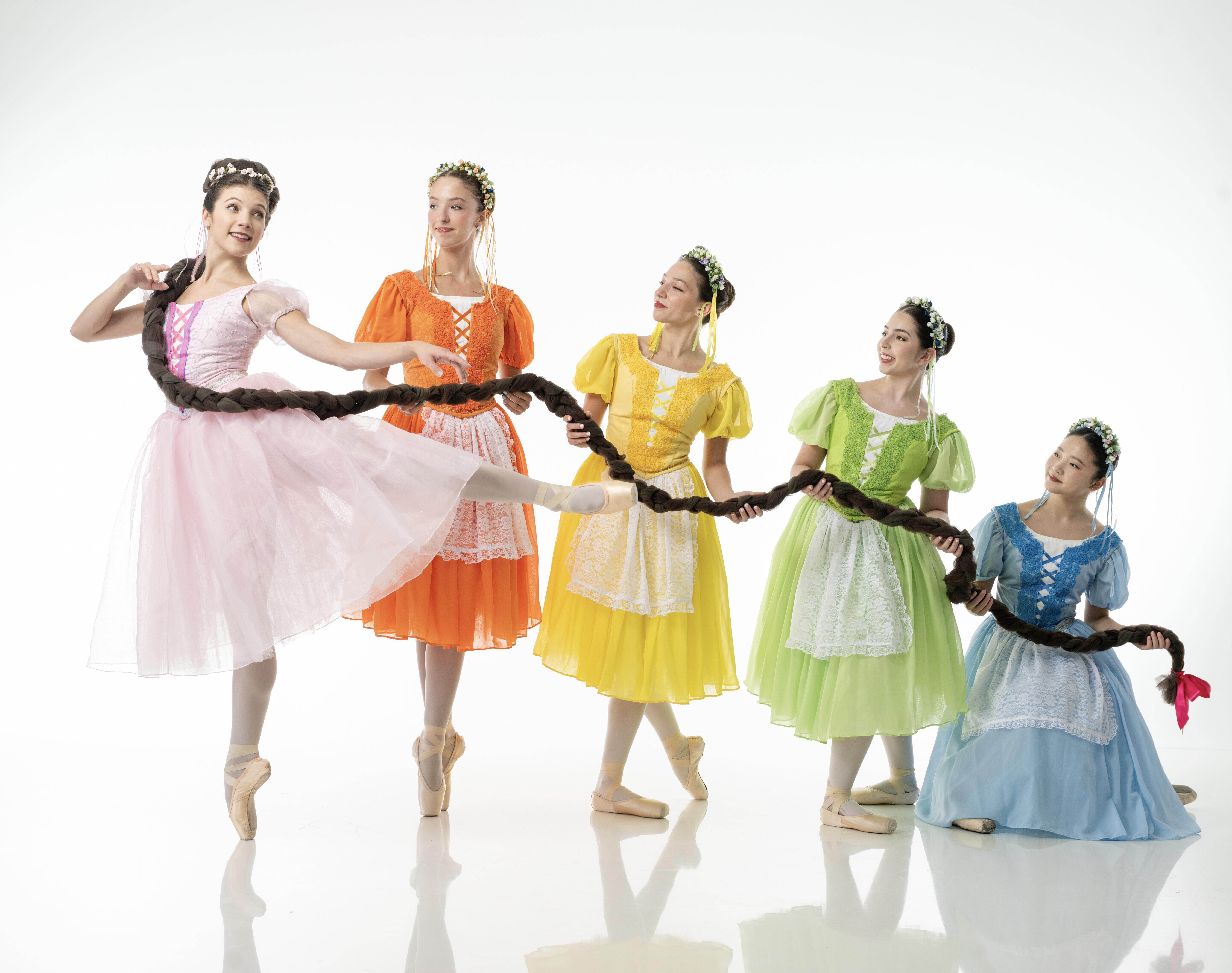 Campaign cover image for Rapunzel School Day Performance