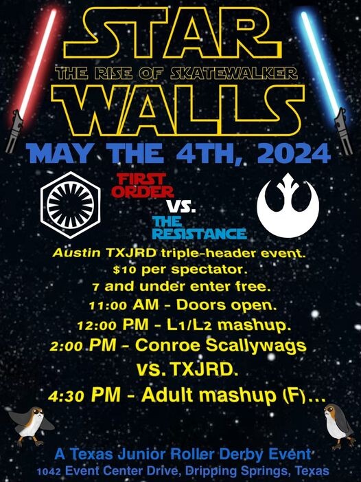 Campaign cover image for TXJRD Spring Silent Auction April 14-27