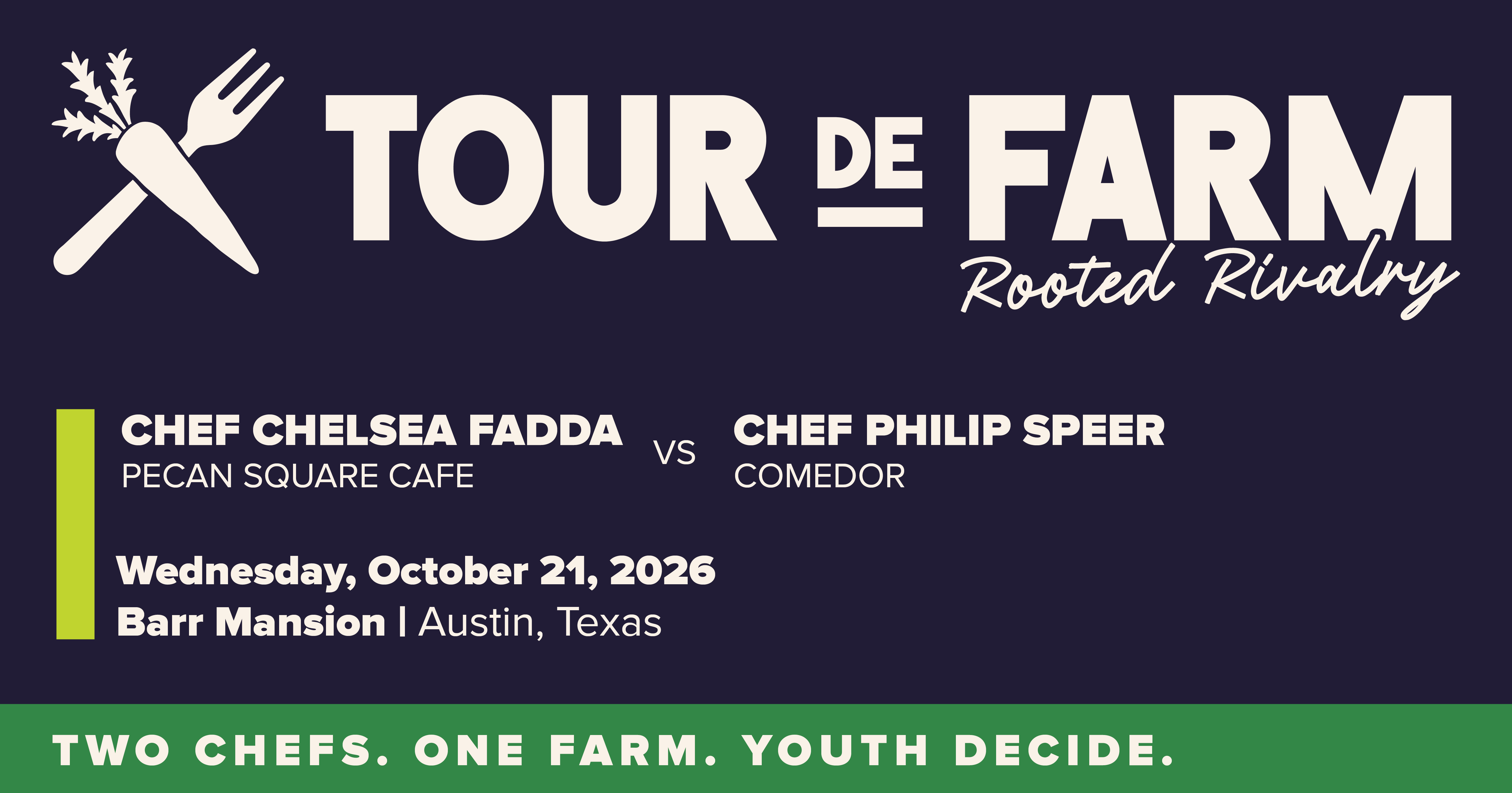 Campaign cover image for Tour de Farm