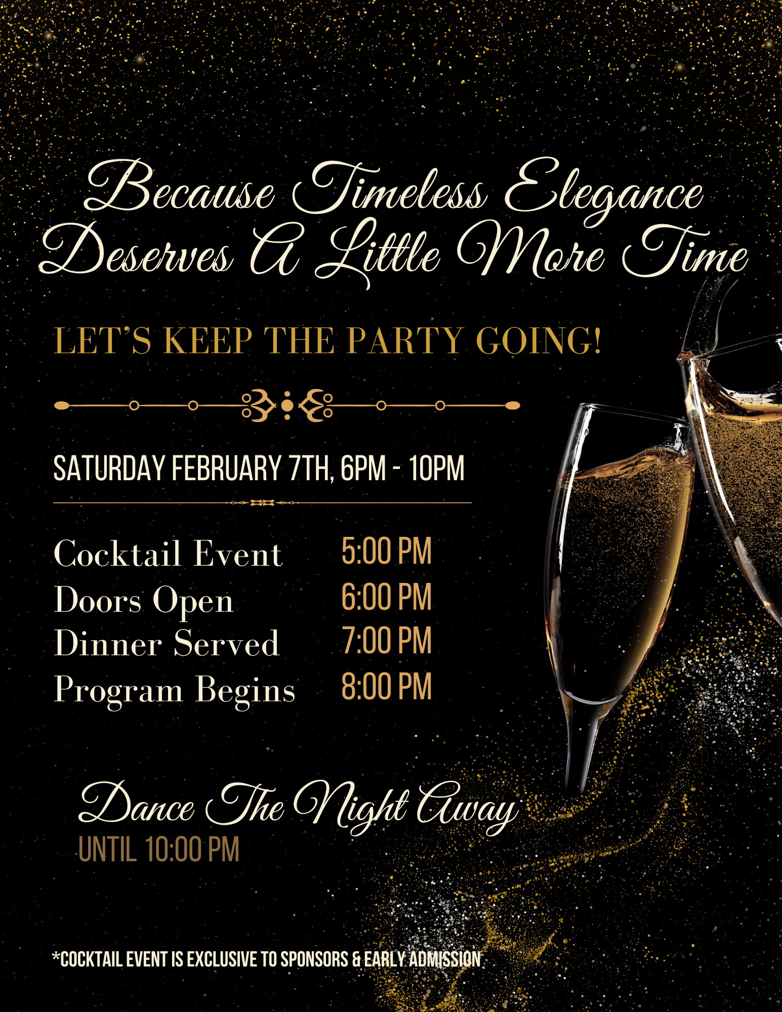 Campaign cover image for Ebony & Ivory