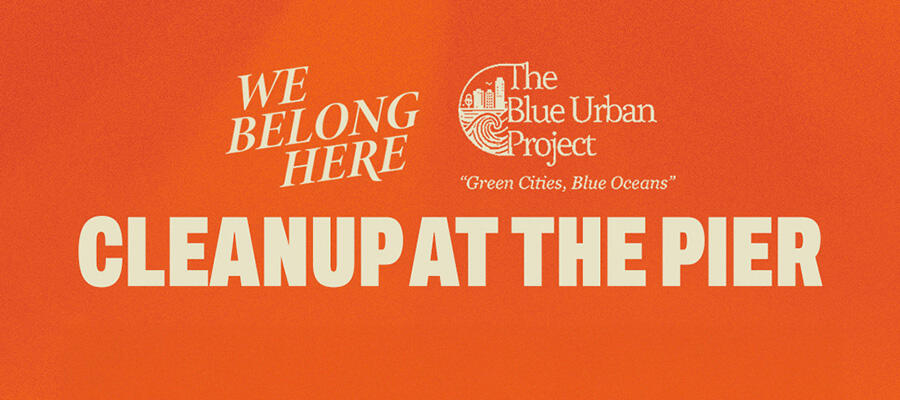 Campaign cover image for Cleanup at the Pier!