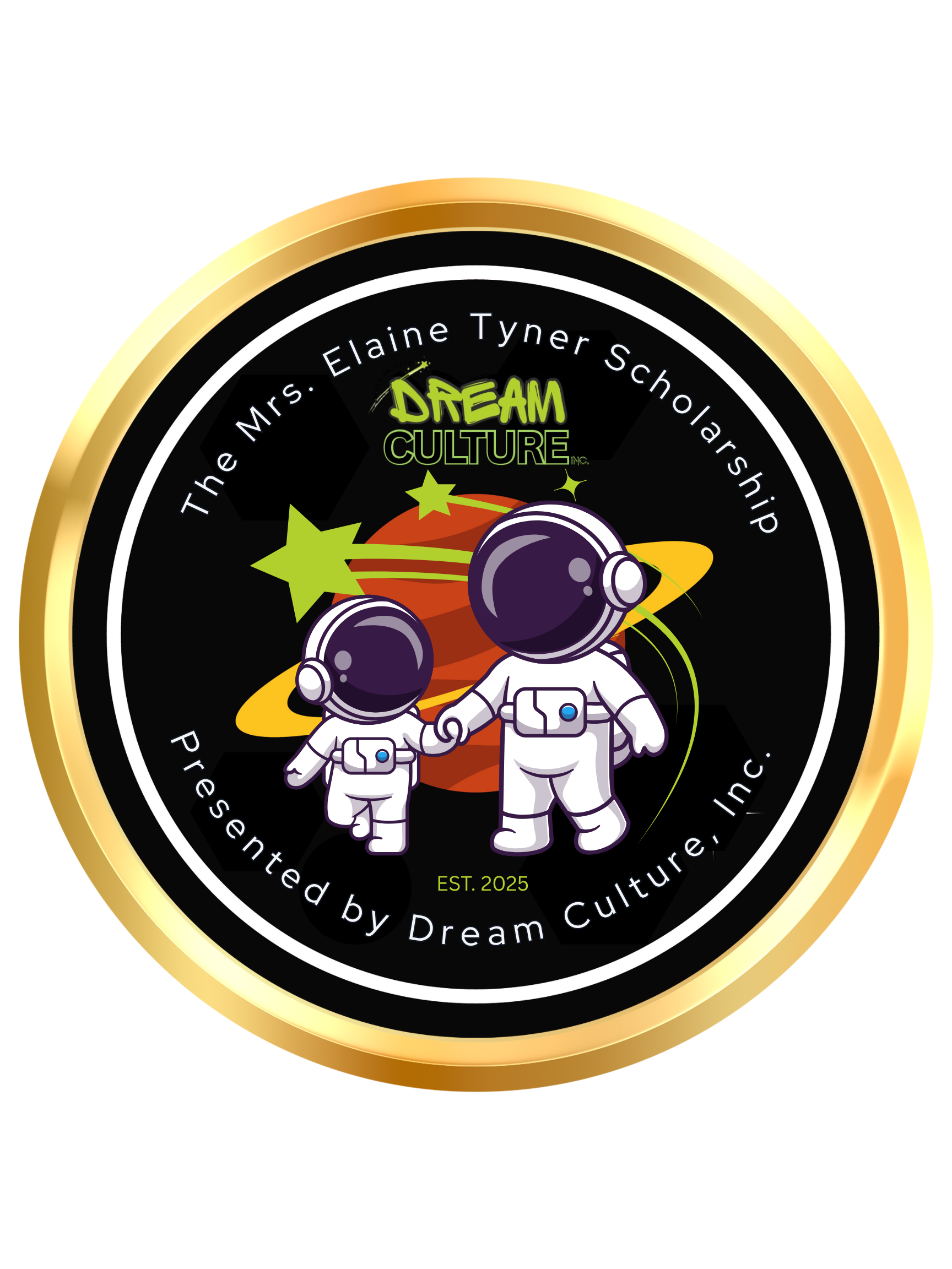 Campaign cover image for The 2025 Mrs. Elaine Tyner Scholarship